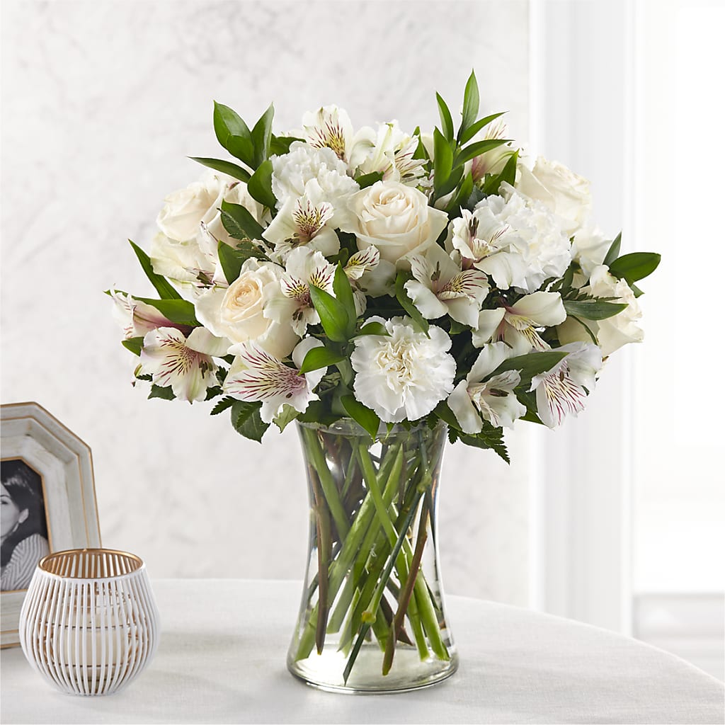 Cherished Friend Bouquet – All About Flowers, Bellingham WA