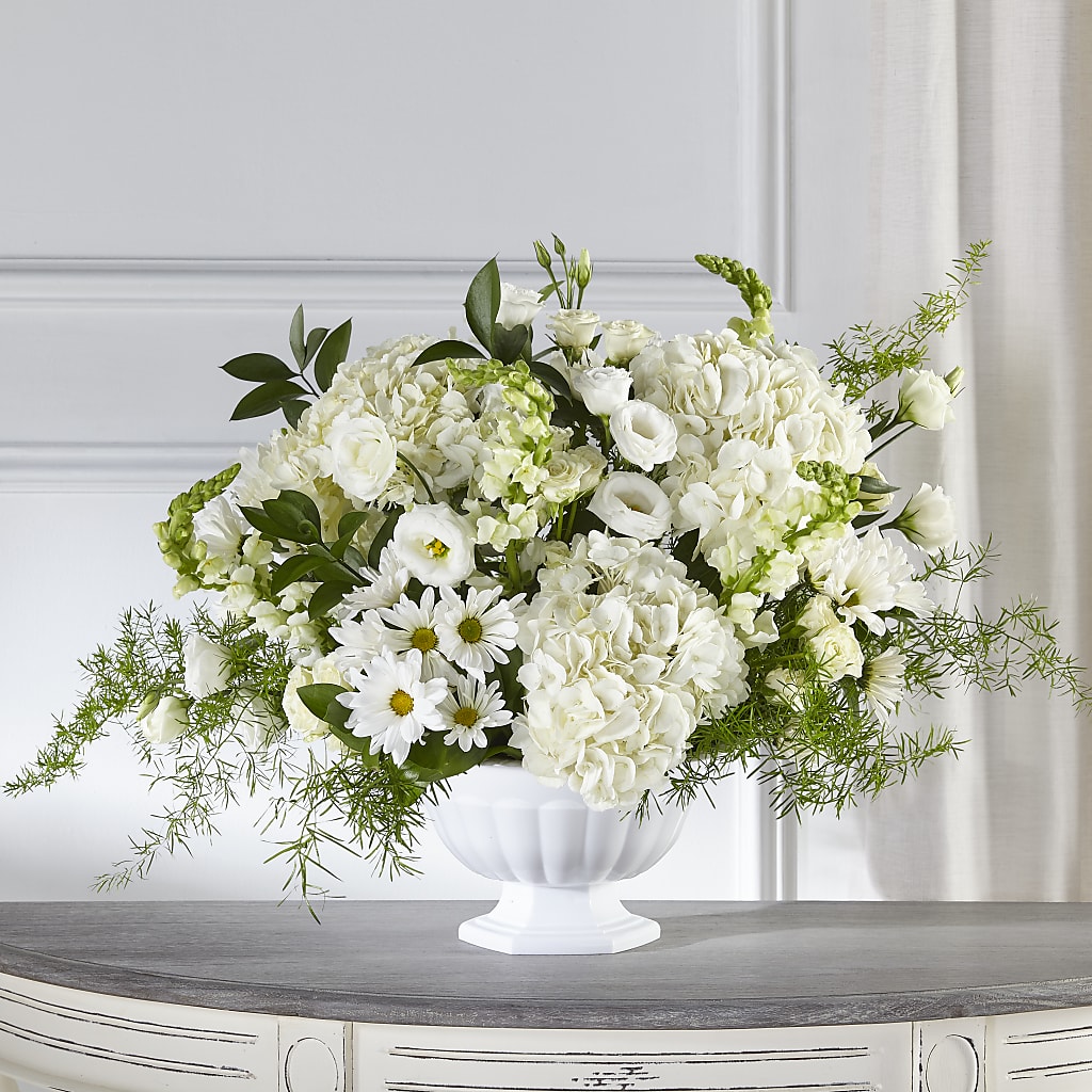 Love & Compassion Arrangement – All About Flowers, Bellingham WA