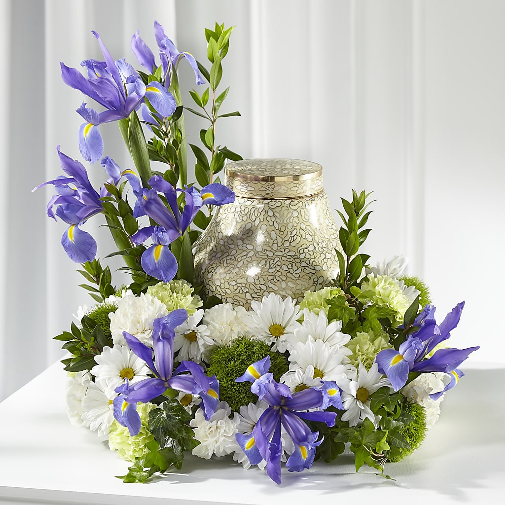 Sincere Spirit Cremation Adornment – All About Flowers, Bellingham WA