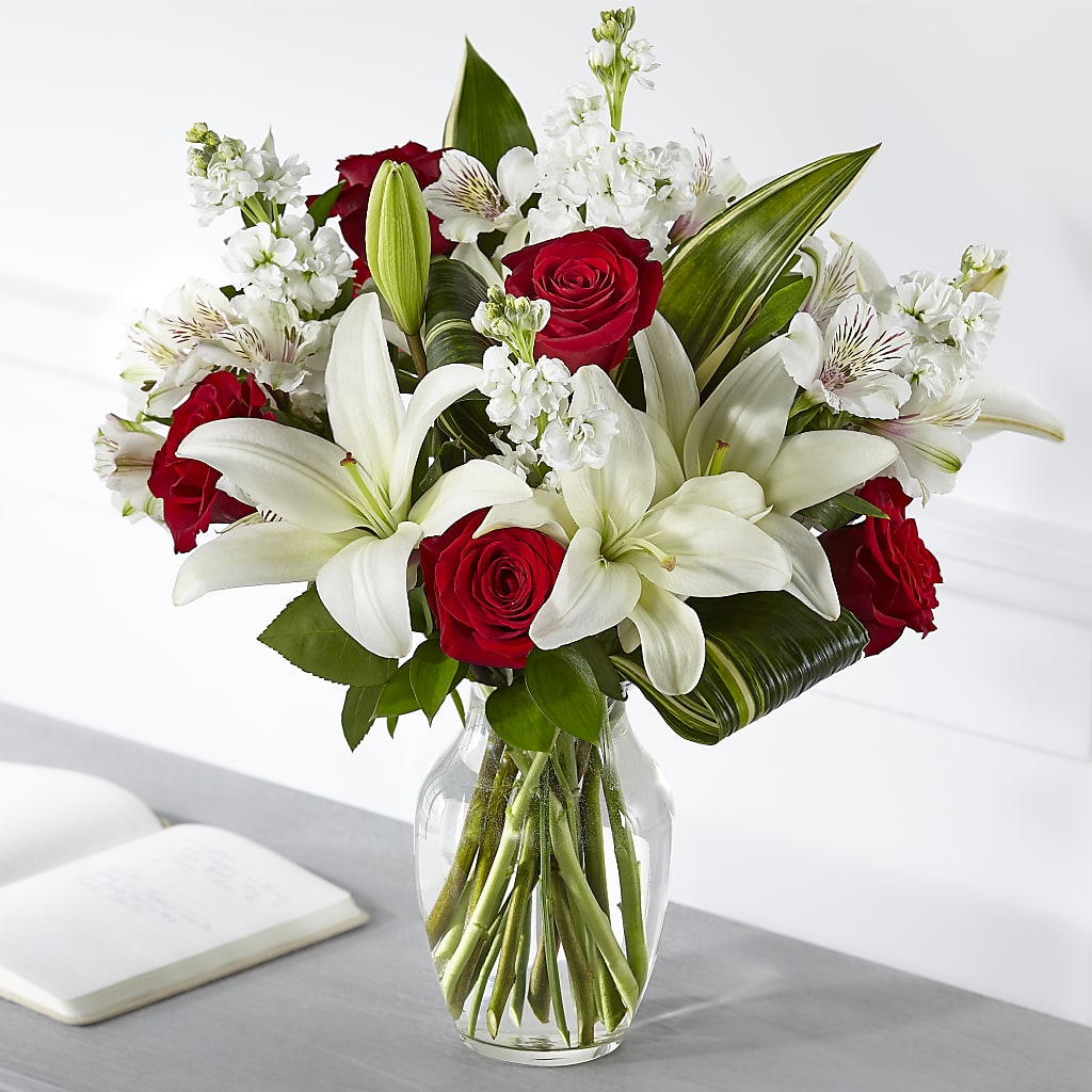 Loving Respect Bouquet – All About Flowers, Bellingham WA