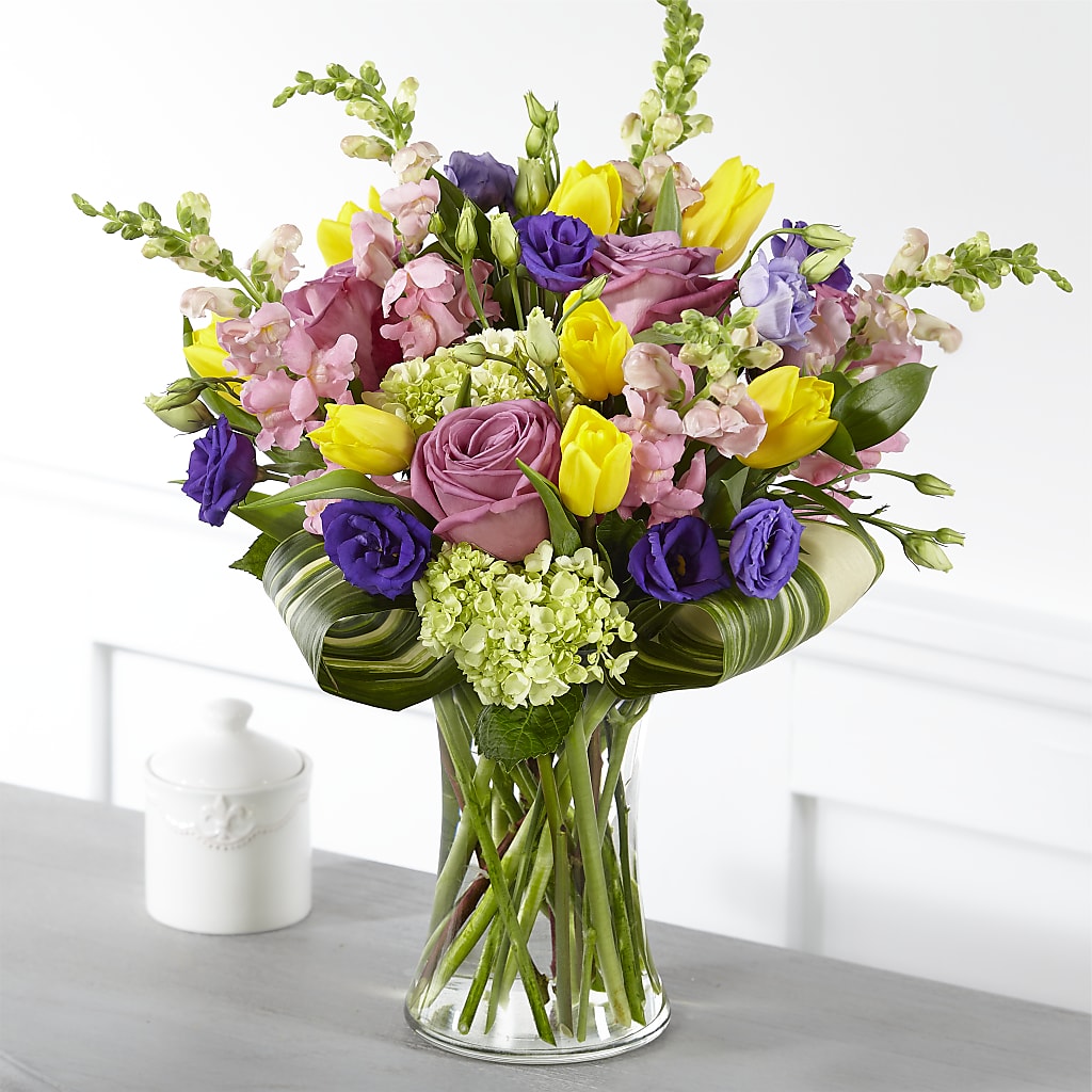 Wondrous Memories Bouquet – All About Flowers, Bellingham WA