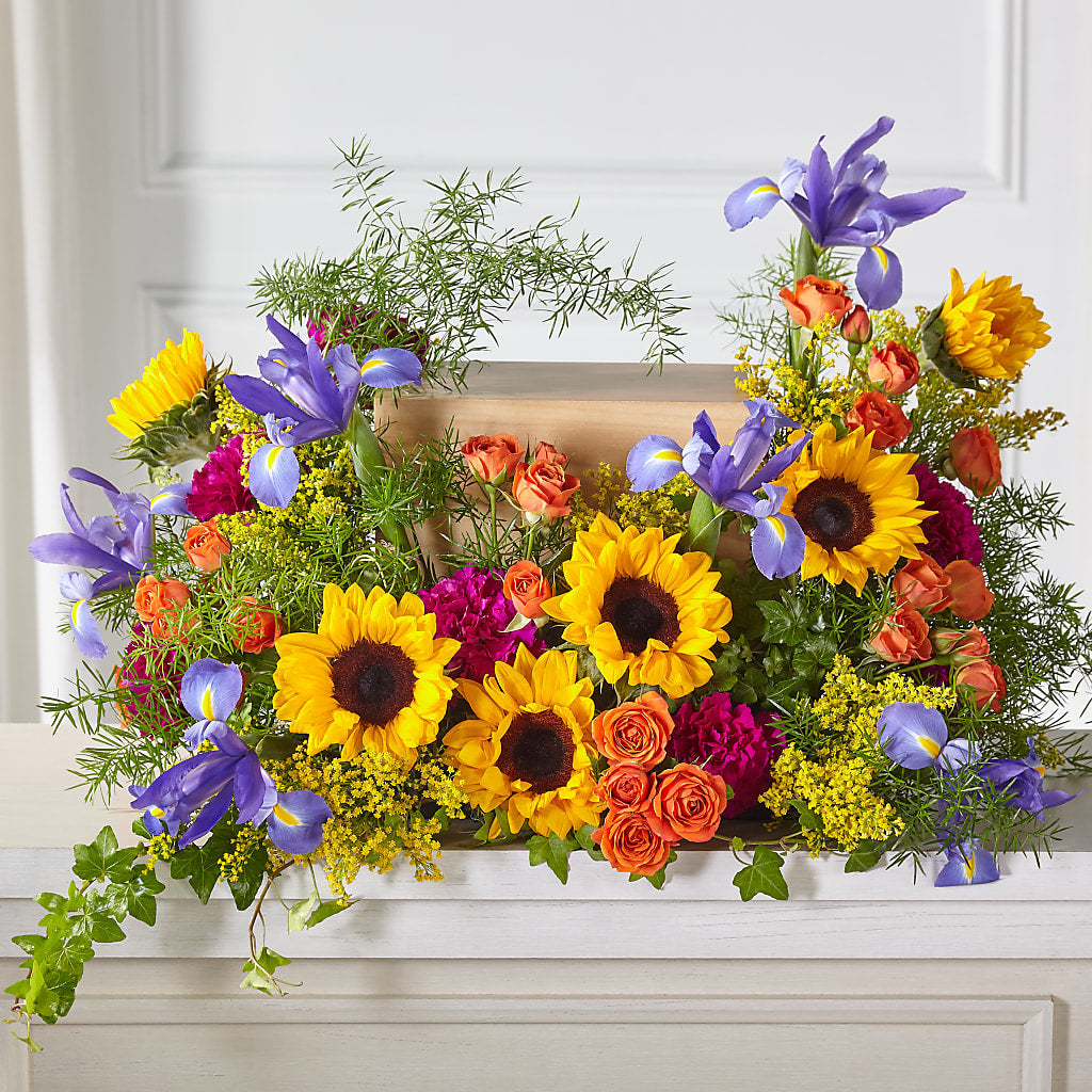 Faithful Forever Cremation Adornment – All About Flowers, Bellingham WA