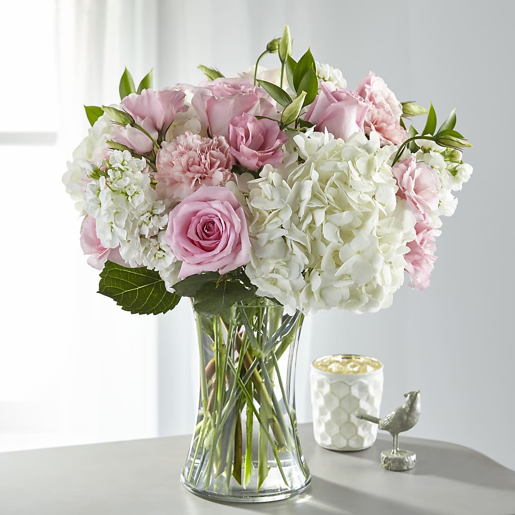 Guiding Grace Bouquet – All About Flowers, Bellingham WA