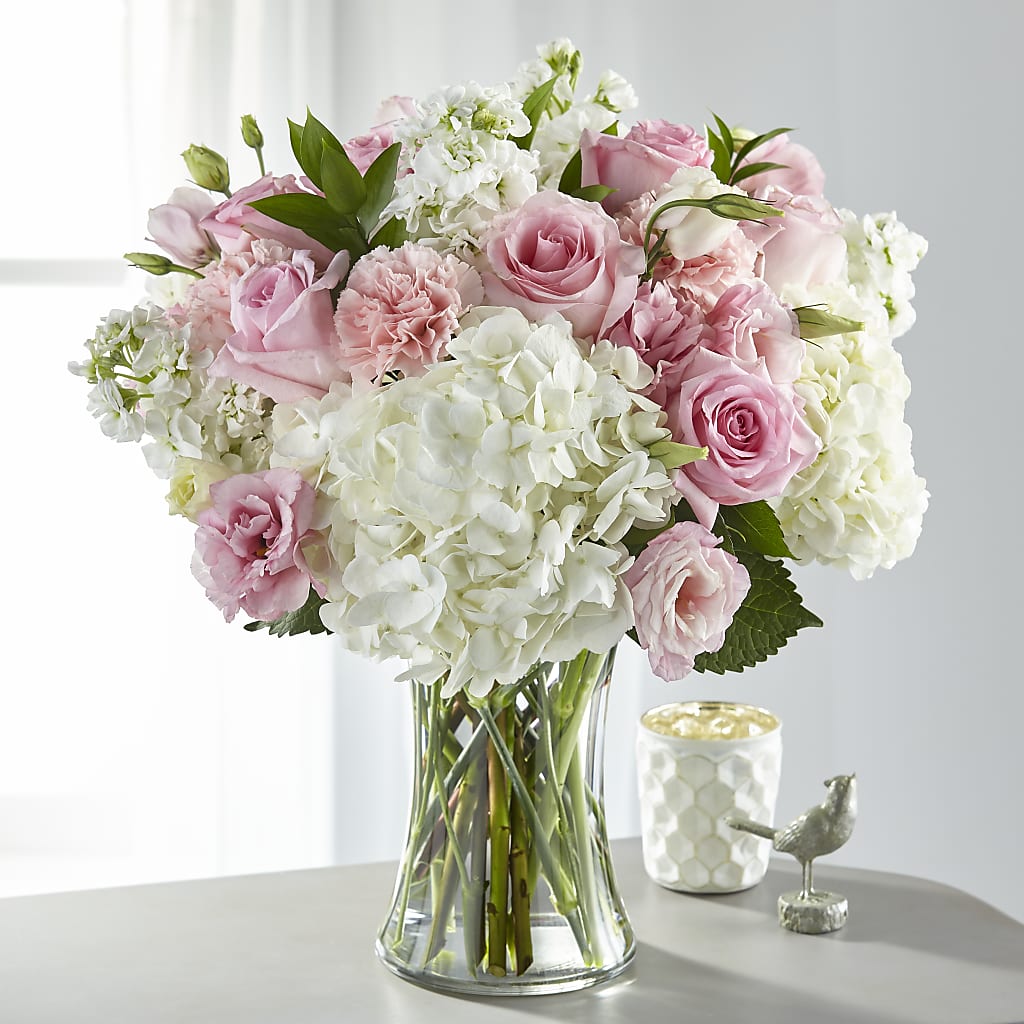 Guiding Grace Bouquet – All About Flowers, Bellingham WA