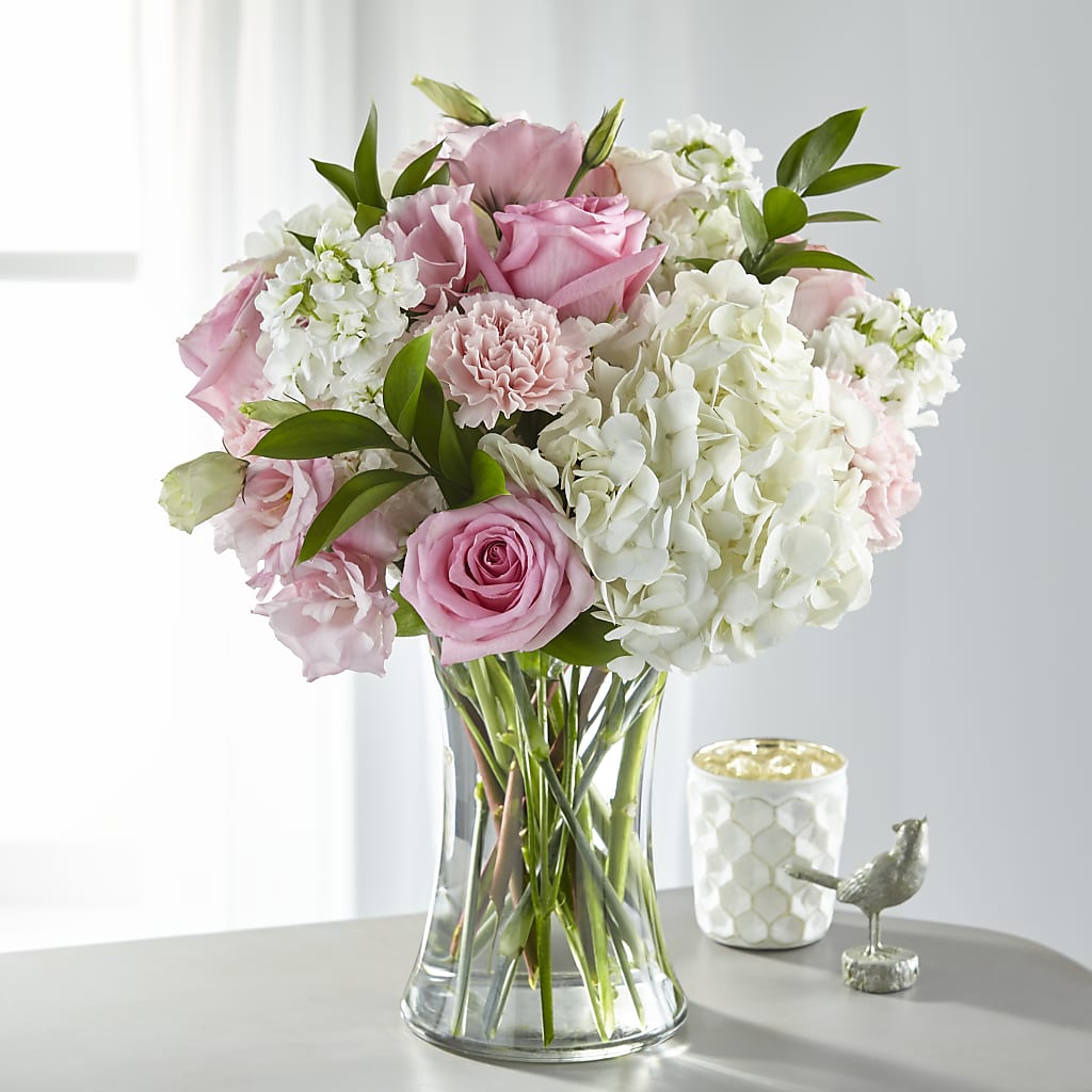Guiding Grace Bouquet – All About Flowers, Bellingham WA