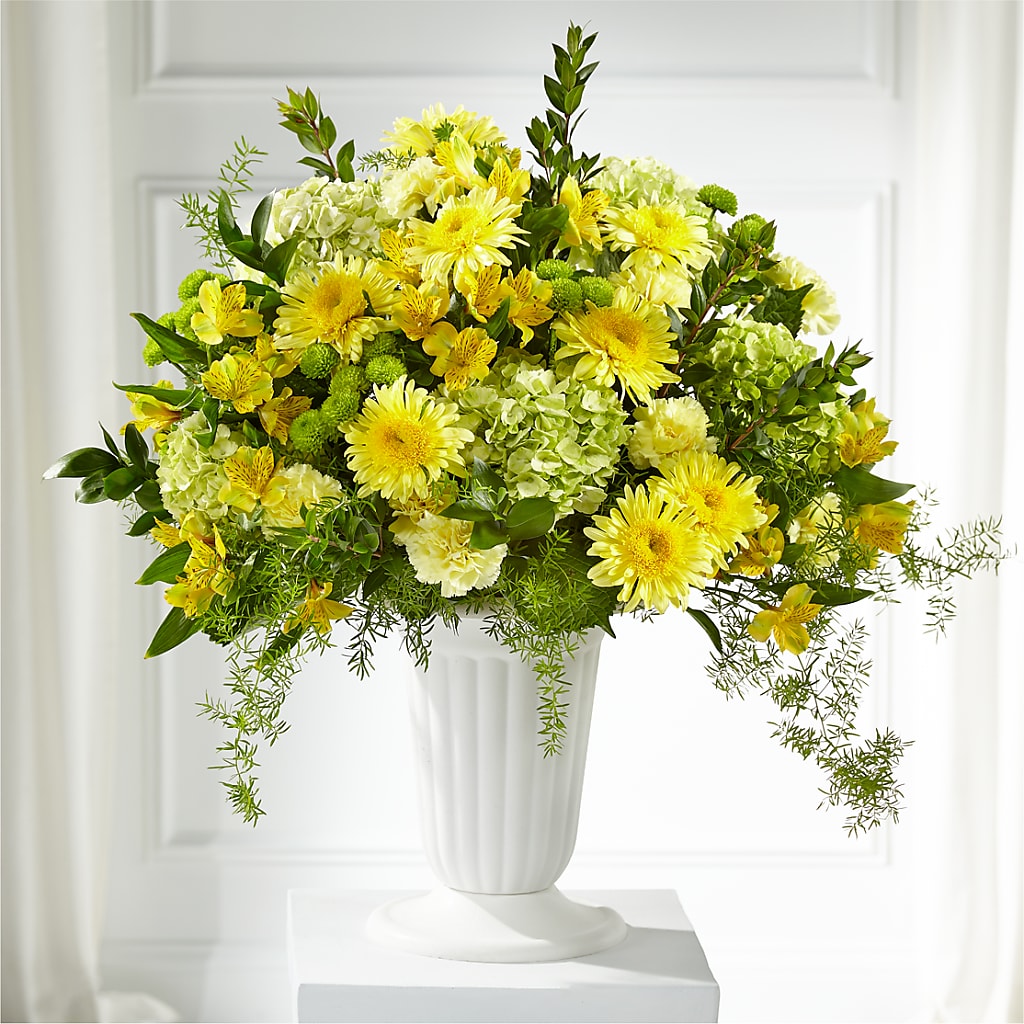 Beloved Blessings Arrangement – All About Flowers, Bellingham WA