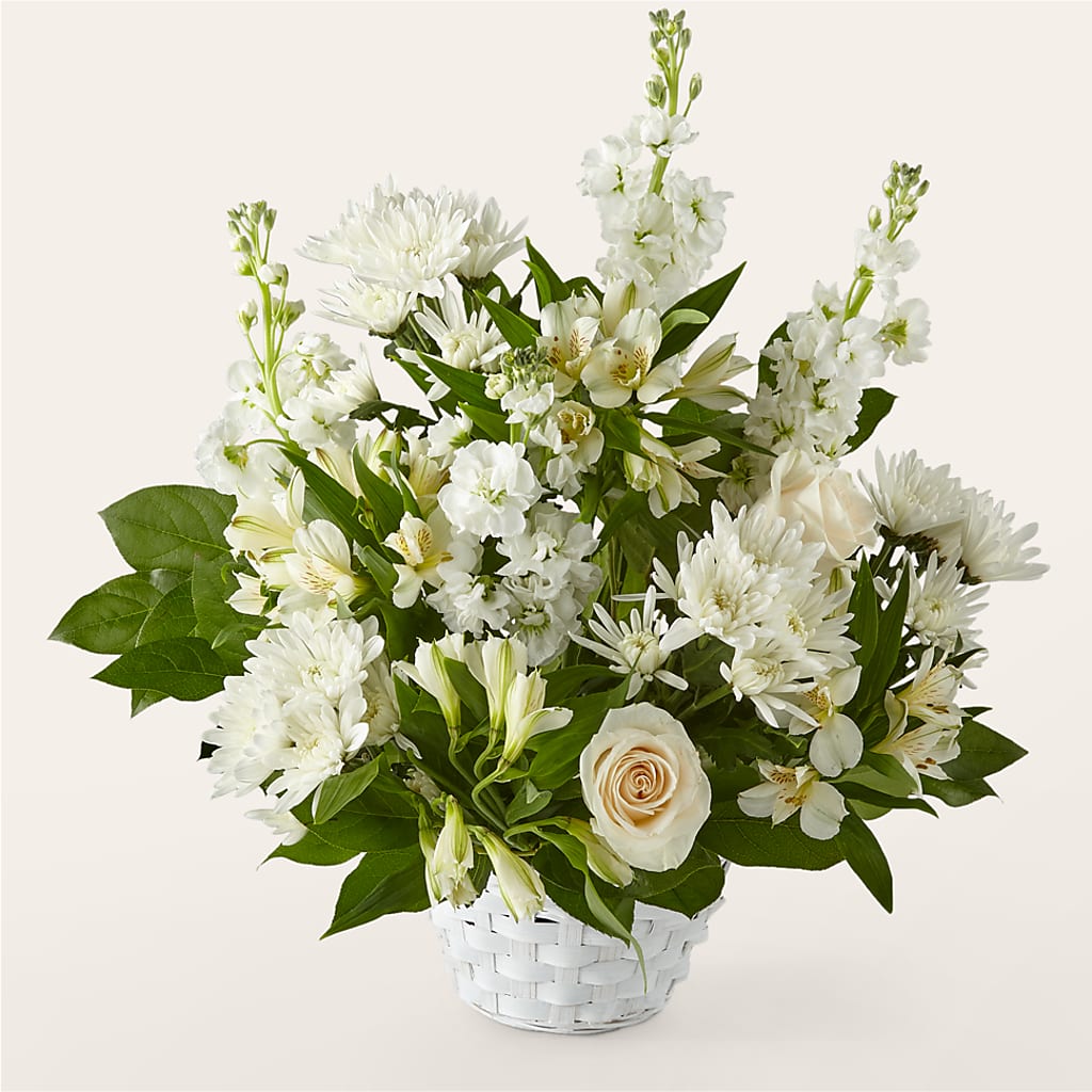 Eternal Affection Arrangement – All About Flowers, Bellingham WA