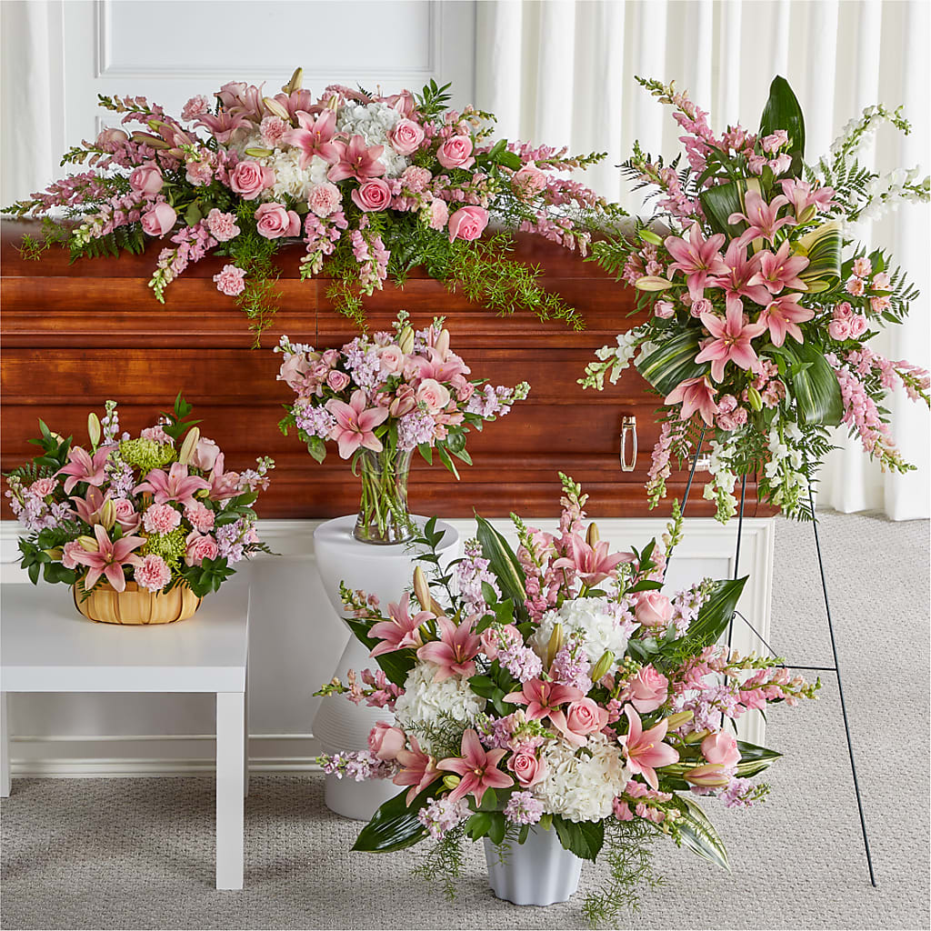 Bountiful Blooms Bundles – All About Flowers, Bellingham WA