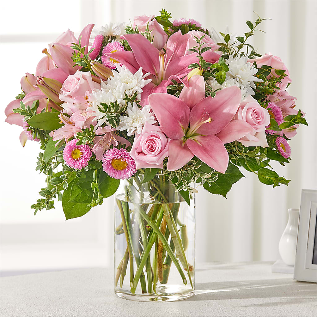 Healing Hug Bouquet – All About Flowers, Bellingham WA