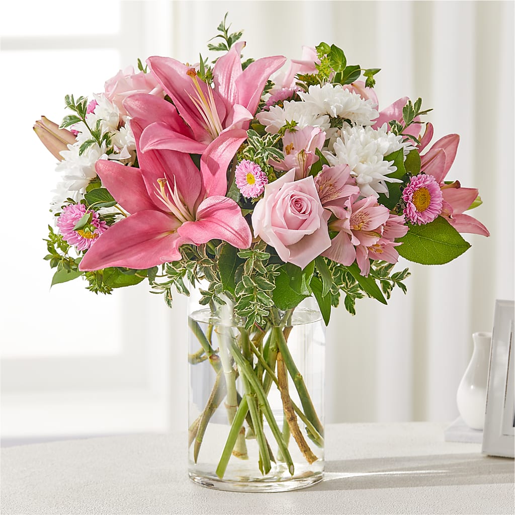 Healing Hug Bouquet – All About Flowers, Bellingham WA