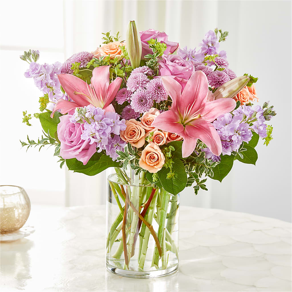 Resilience Bouquet – All About Flowers, Bellingham WA