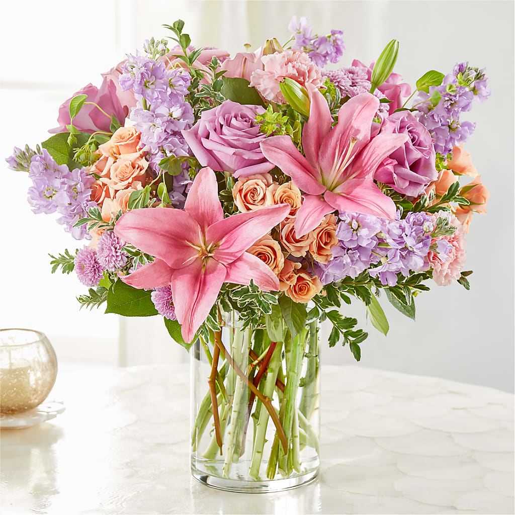 Resilience Bouquet – All About Flowers, Bellingham WA