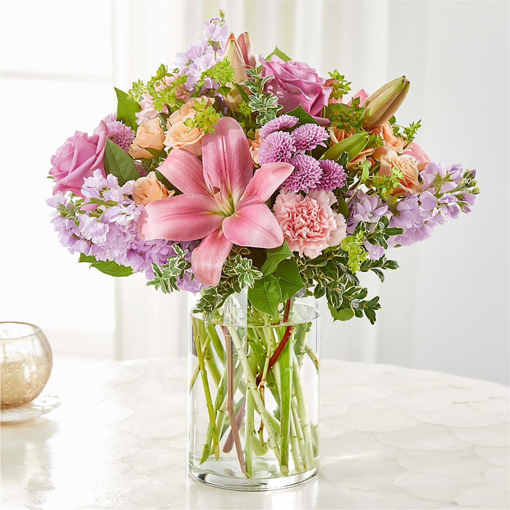 Resilience Bouquet – All About Flowers, Bellingham WA