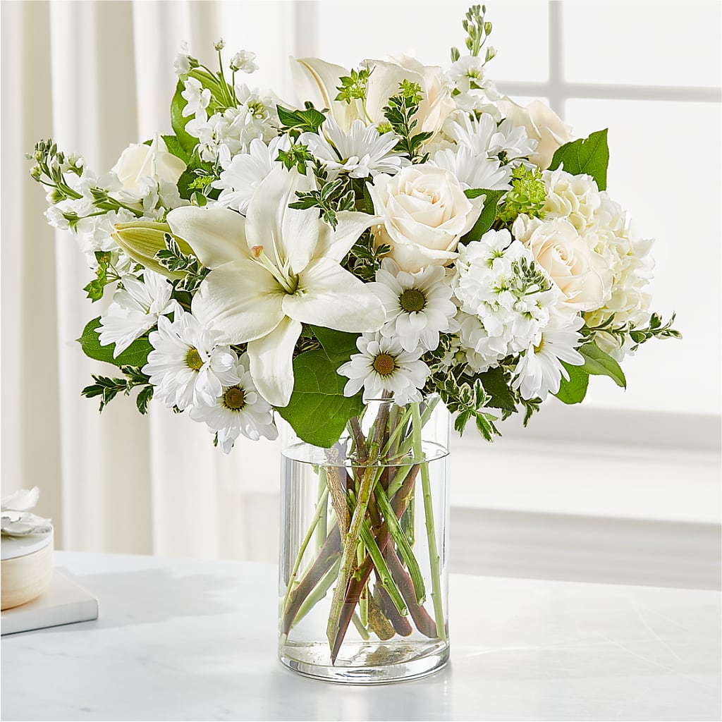Hope & Renewal Bouquet – All About Flowers, Bellingham WA