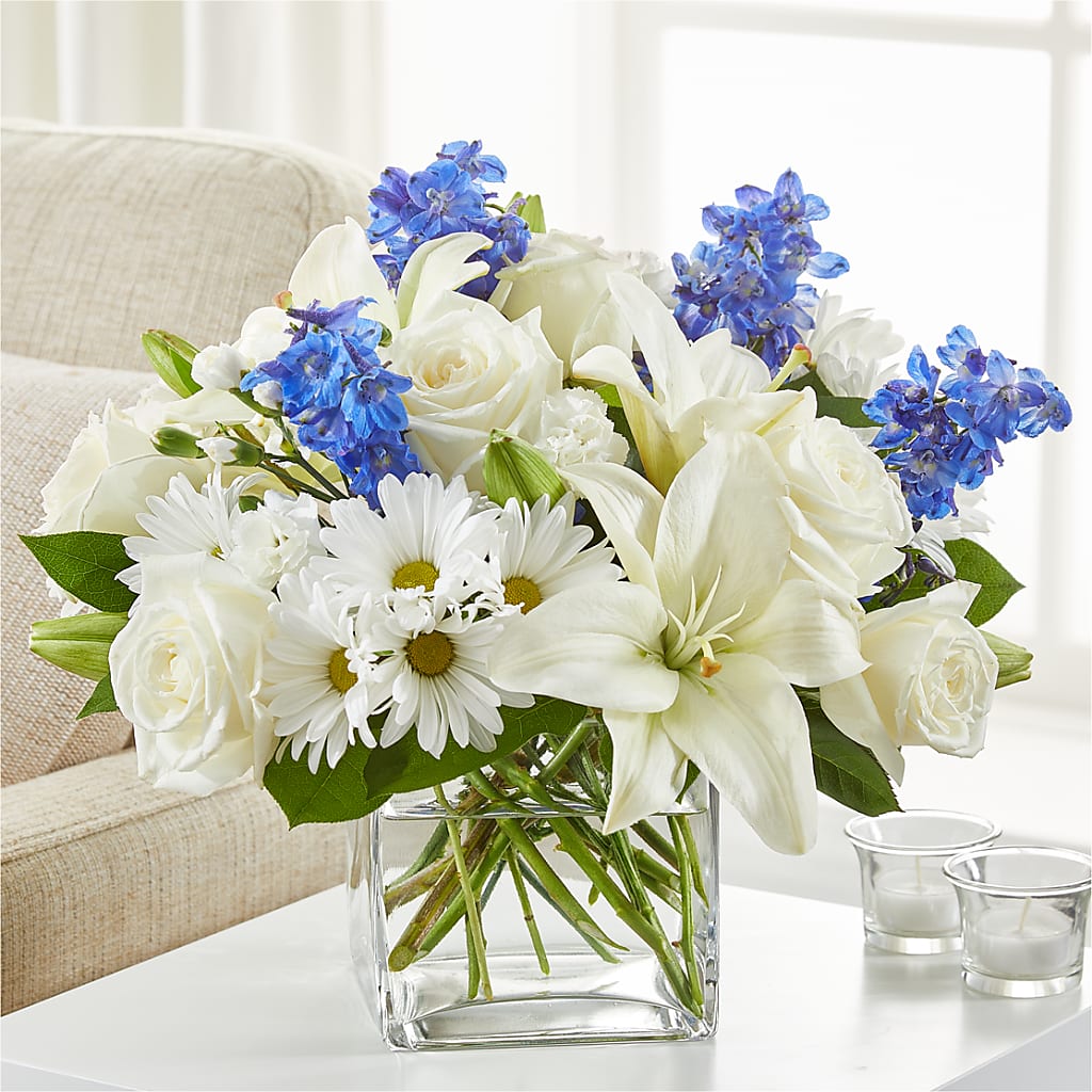 Restored Bouquet – All About Flowers, Bellingham WA