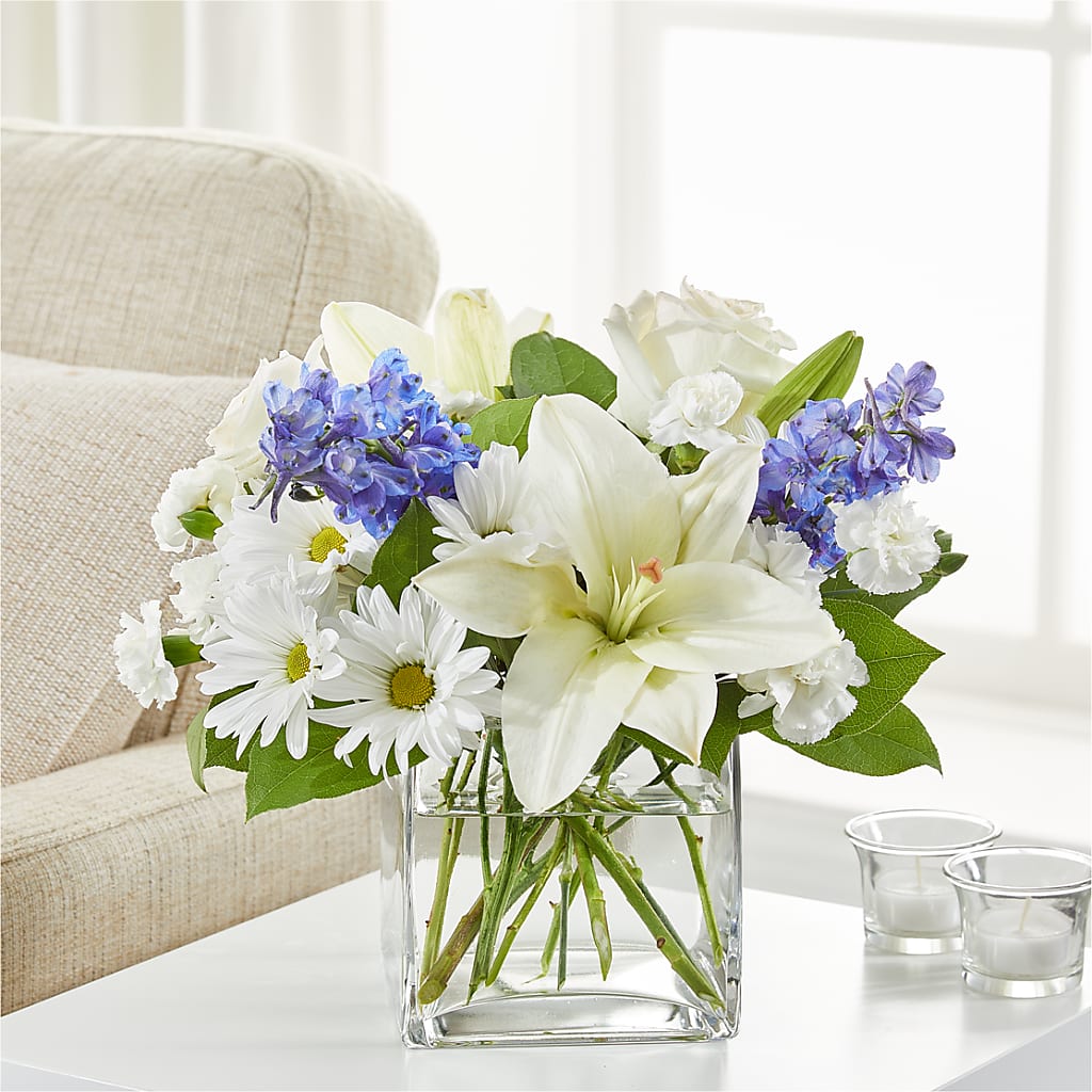 Restored Bouquet – All About Flowers, Bellingham WA