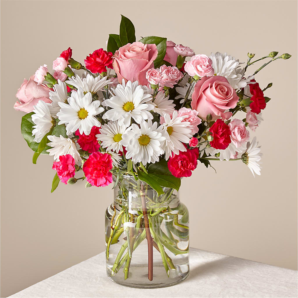 Sweet Surprises® Bouquet – All About Flowers, Bellingham WA