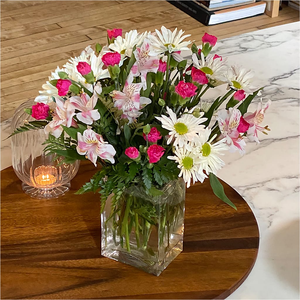 Sweet Surprises® Bouquet – All About Flowers, Bellingham WA