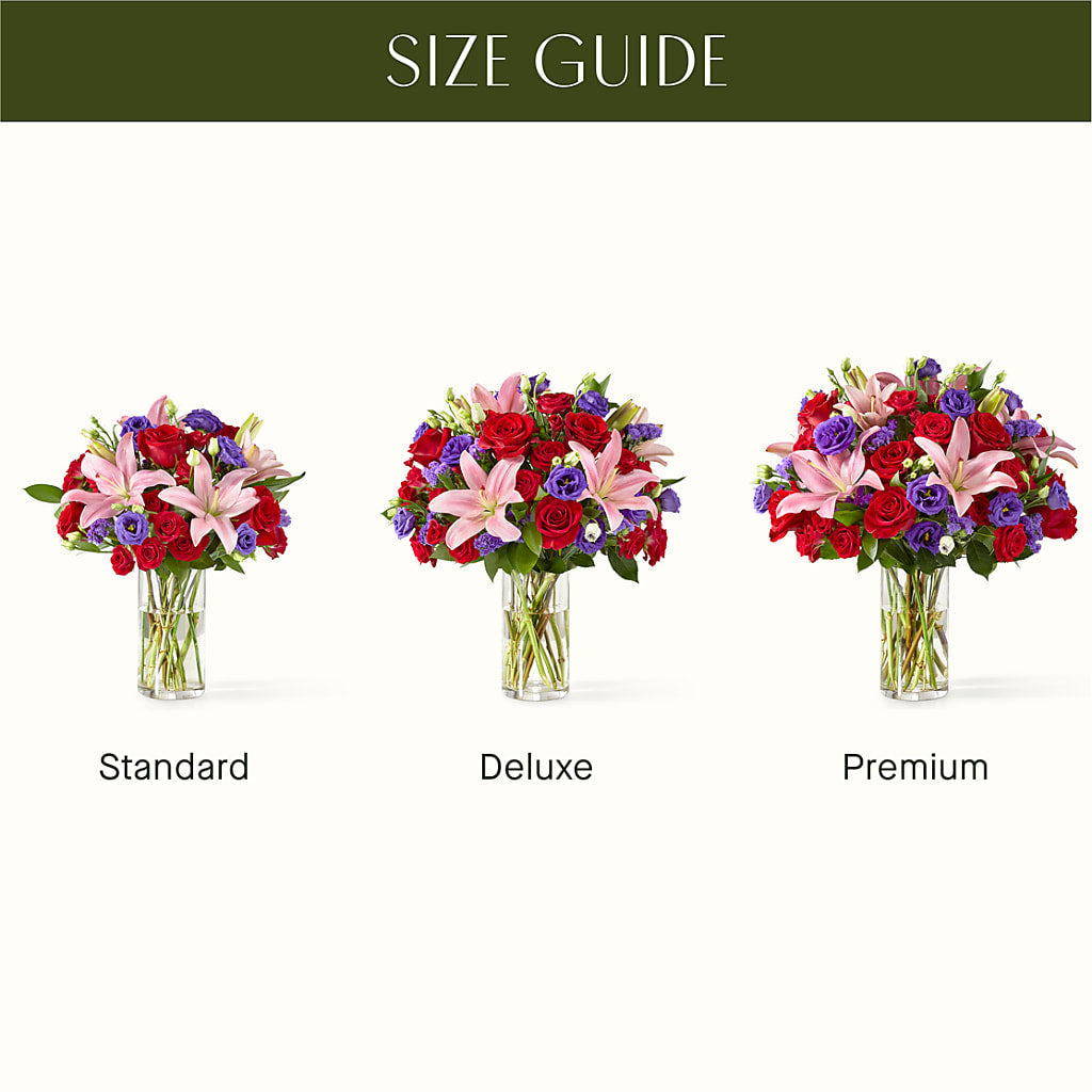 Truly Stunning Bouquet – All About Flowers, Bellingham WA