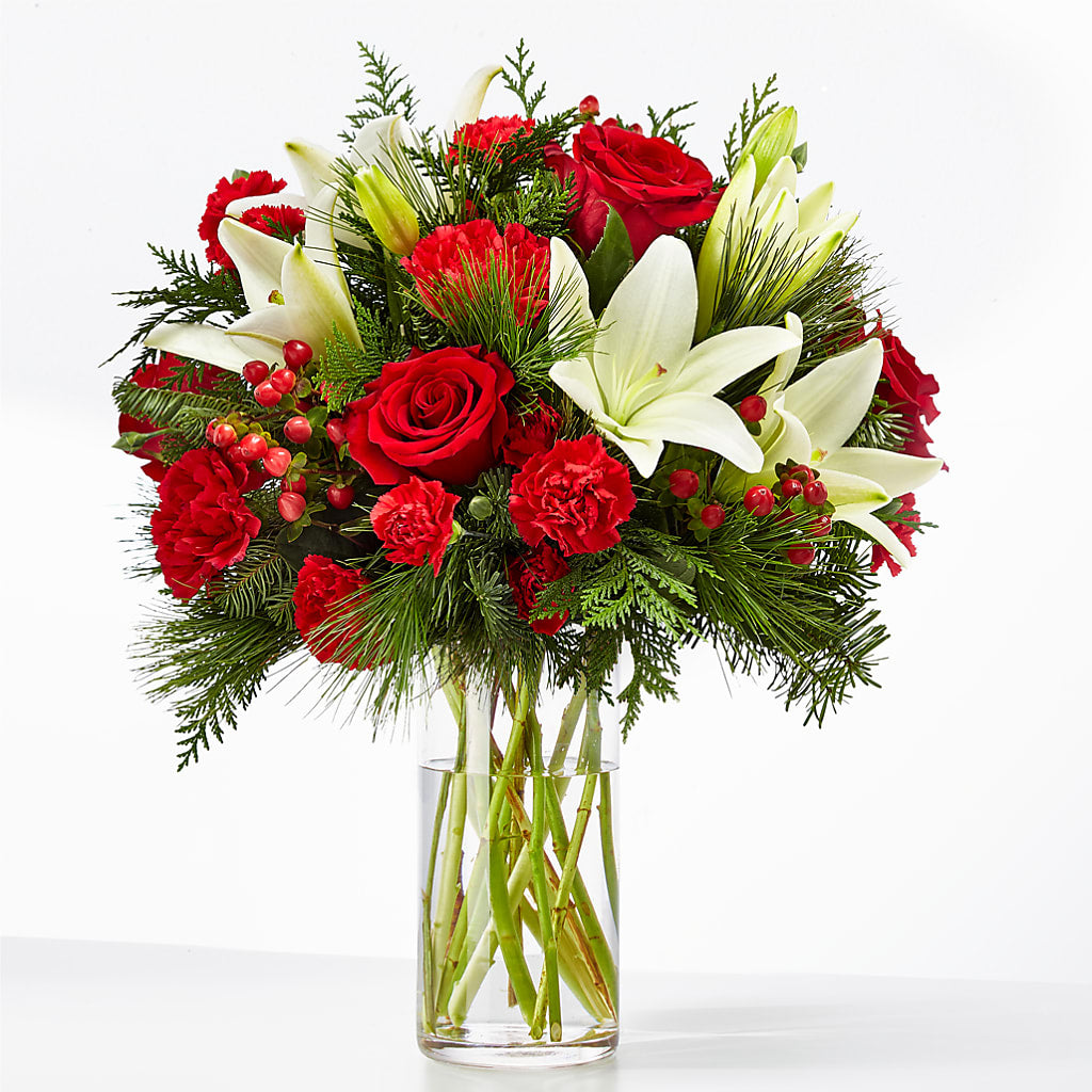 Joyful Greetings Bouquet – All About Flowers, Bellingham WA