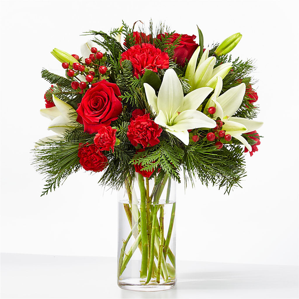 Joyful Greetings Bouquet – All About Flowers, Bellingham WA
