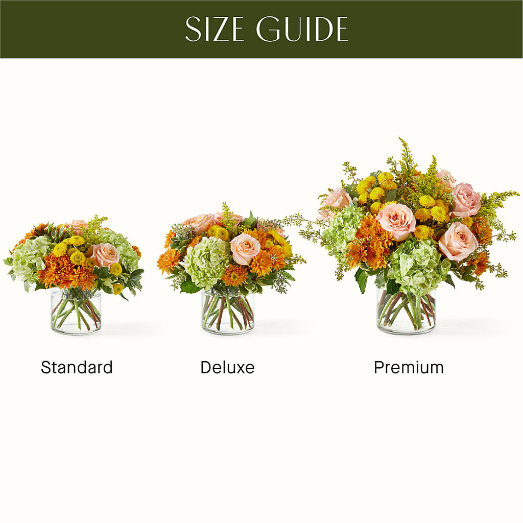 Fall Foliage Bouquet – All About Flowers, Bellingham WA