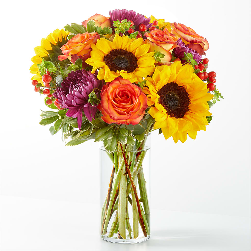 Nature Walk Bouquet – All About Flowers, Bellingham WA
