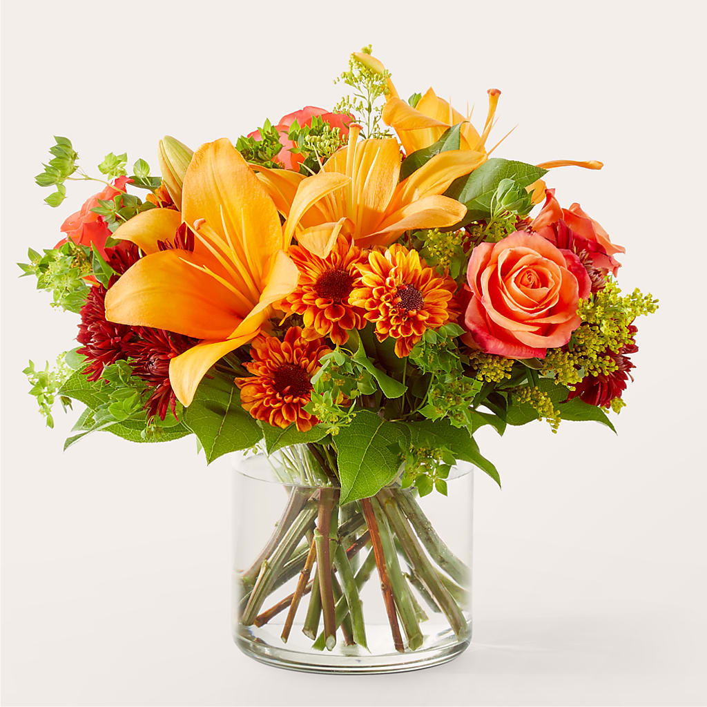 Honeycrisp Bouquet – All About Flowers, Bellingham WA