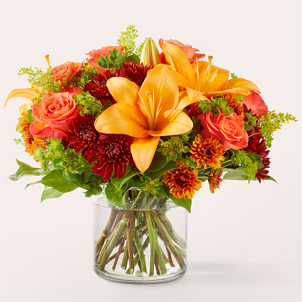 Honeycrisp Bouquet – All About Flowers, Bellingham WA