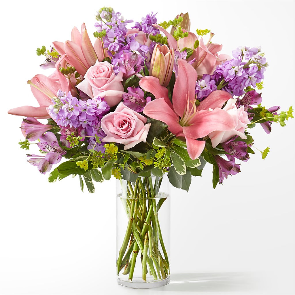 Precious Petals Bouquet – All About Flowers, Bellingham WA