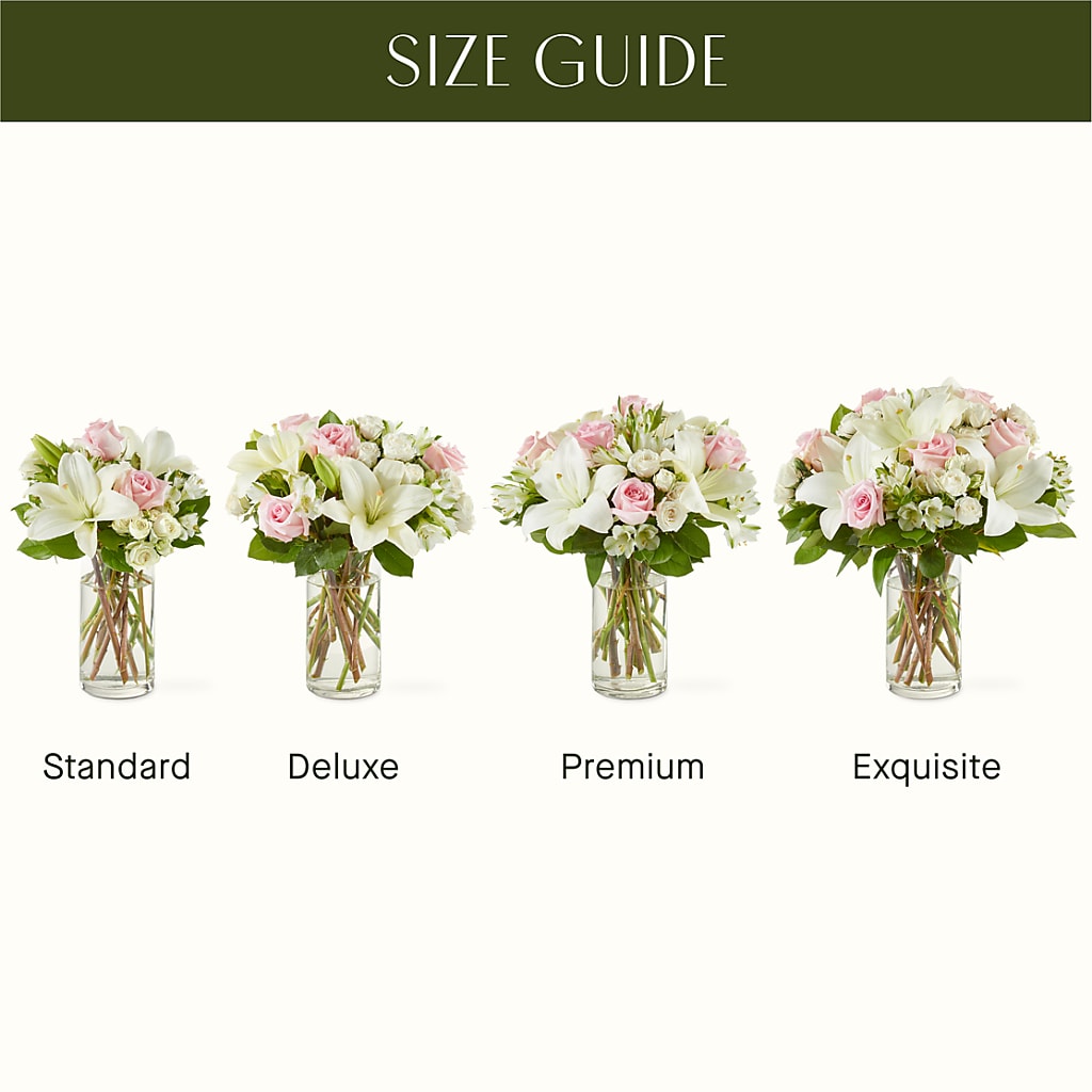 Kindhearted Bouquet – All About Flowers, Bellingham WA