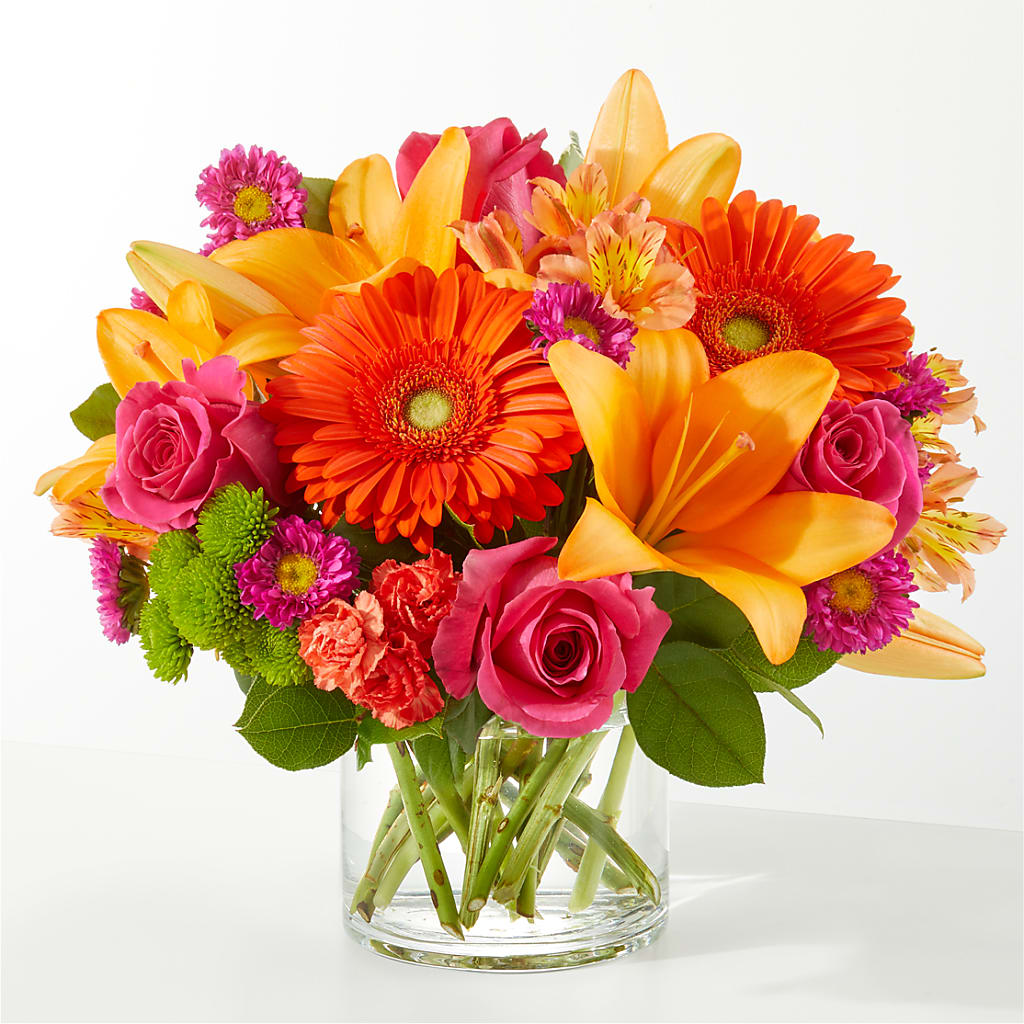 Soiree Bouquet – All About Flowers, Bellingham WA