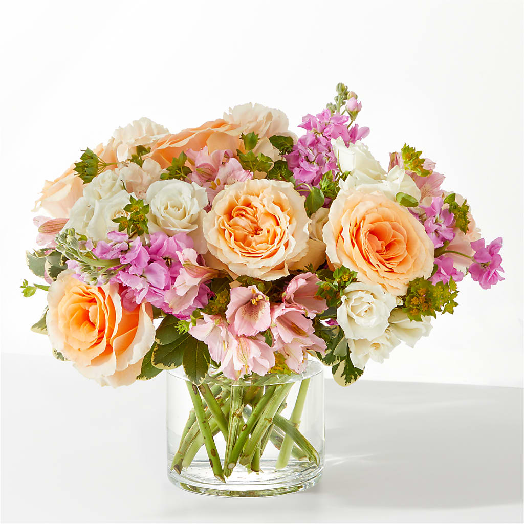 Paradise Bouquet – All About Flowers, Bellingham WA