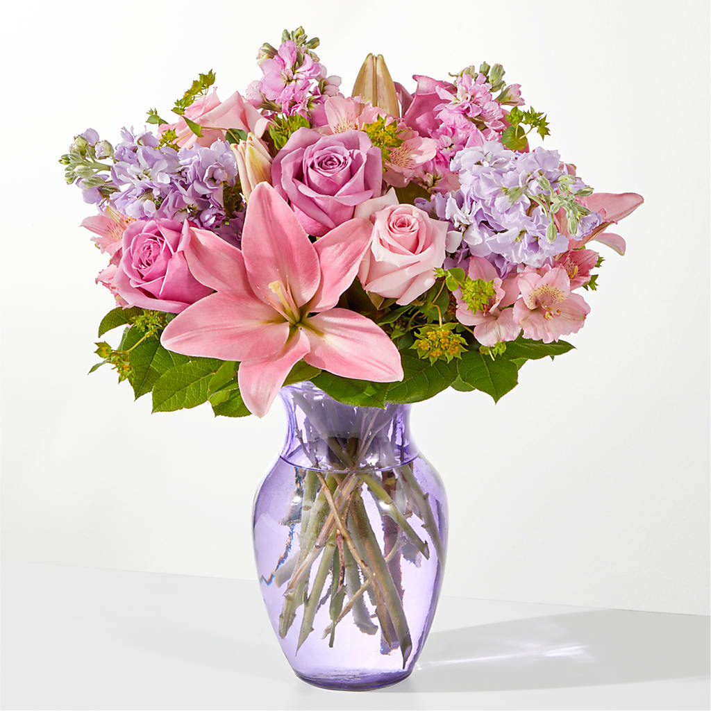 The Crown Jewel Bouquet – All About Flowers, Bellingham WA