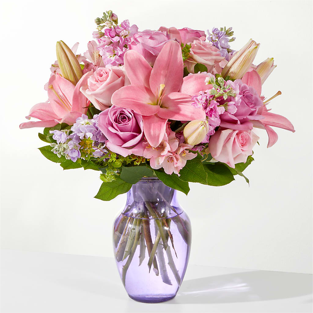 The Crown Jewel Bouquet – All About Flowers, Bellingham WA