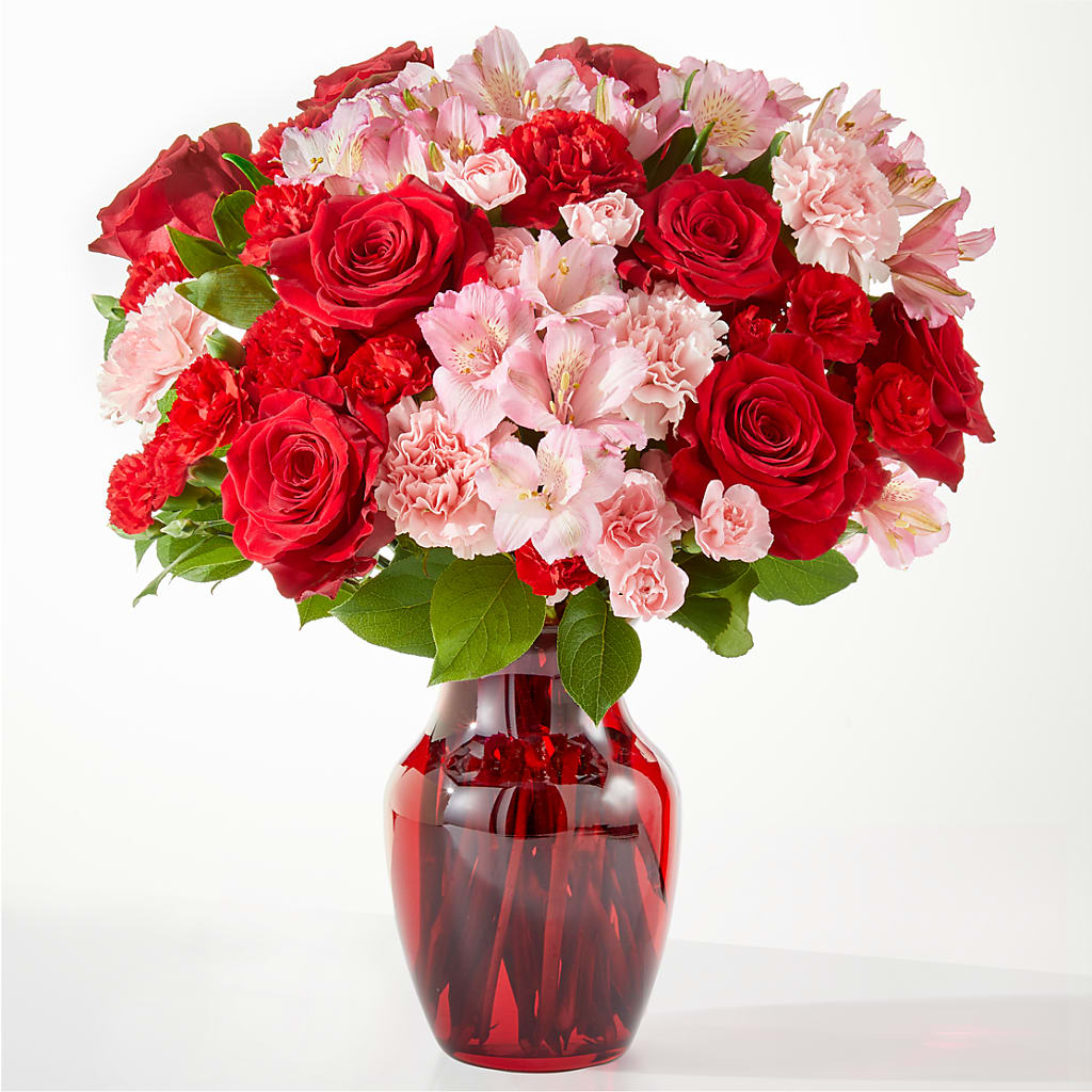 Candy Kisses Bouquet – All About Flowers, Bellingham WA