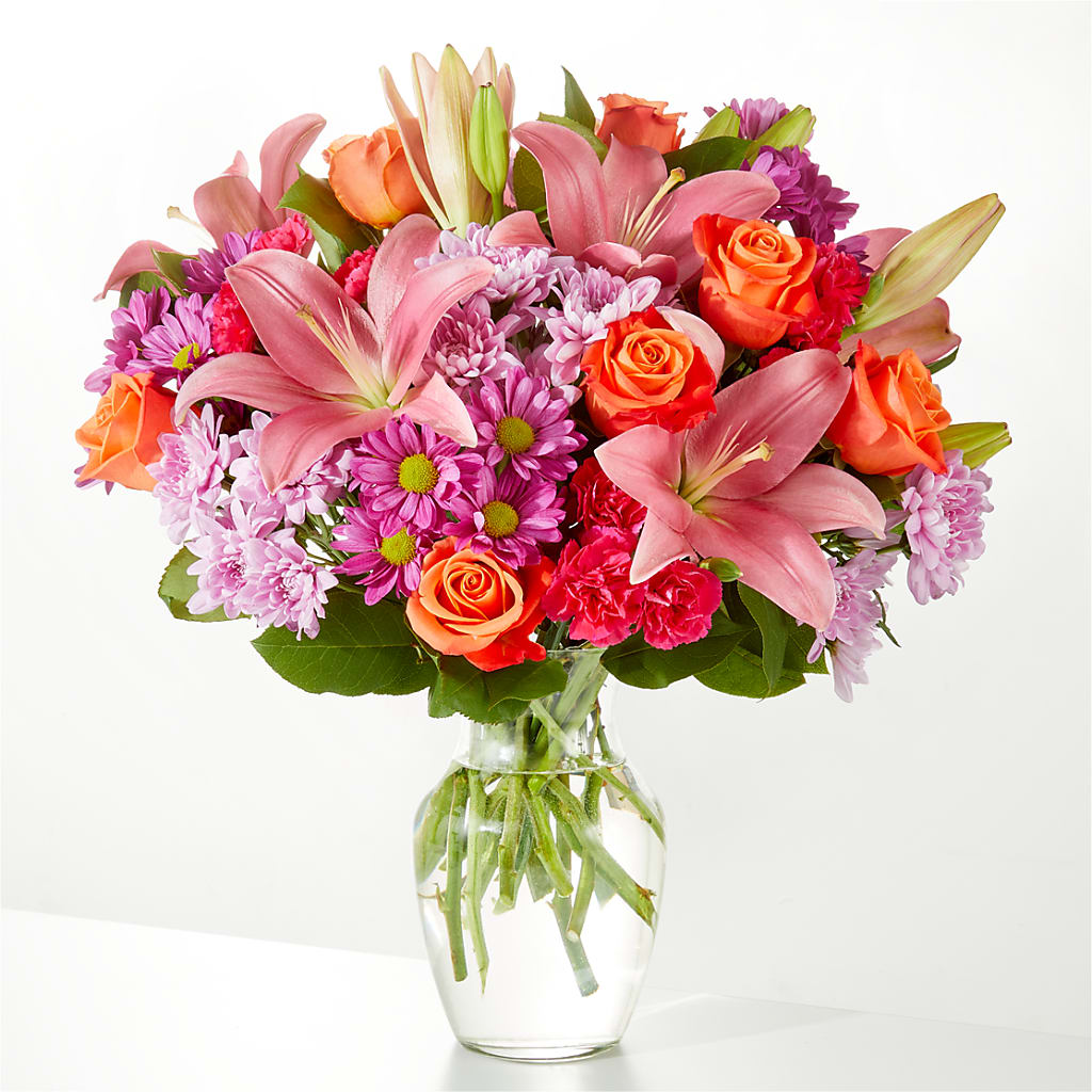 One and Only Bouquet – All About Flowers, Bellingham WA