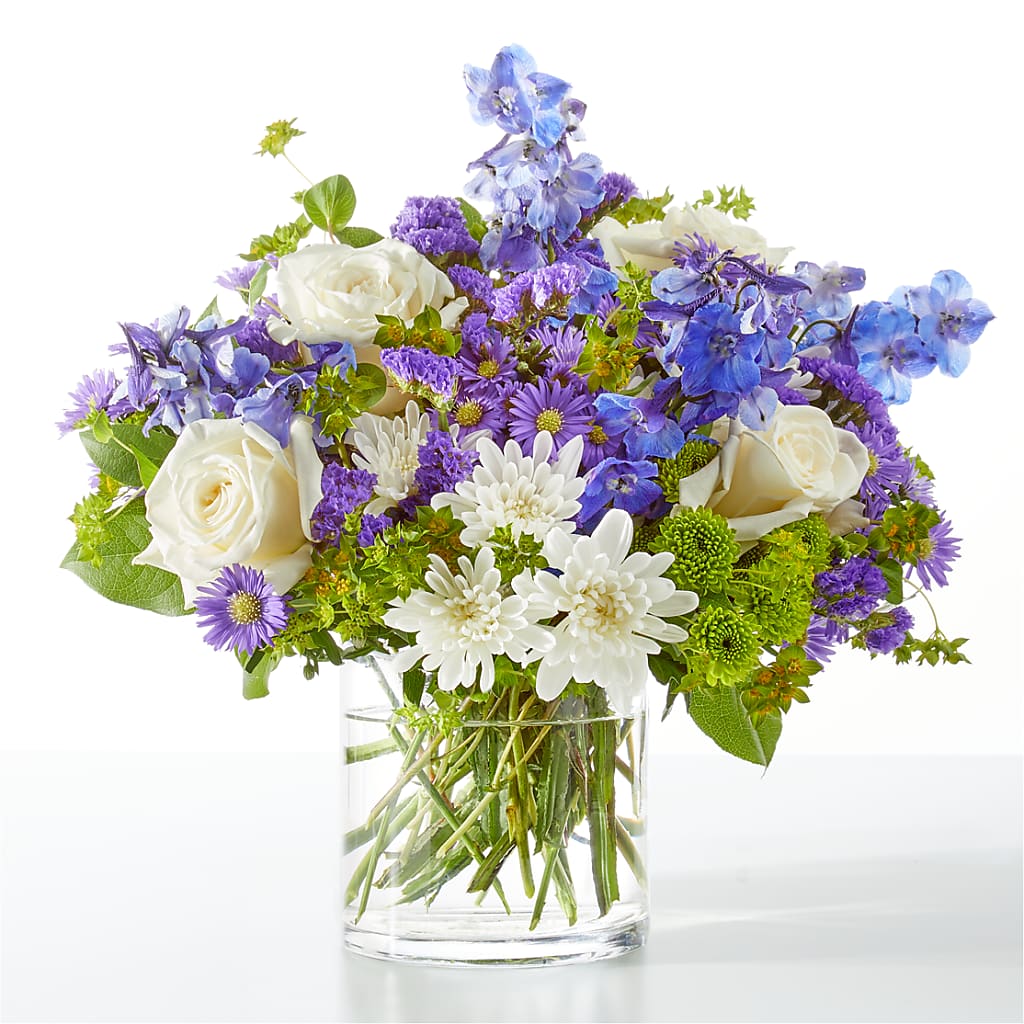 Genuine Gestures Bouquet – All About Flowers, Bellingham WA