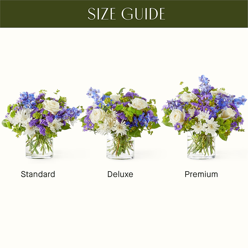 Genuine Gestures Bouquet – All About Flowers, Bellingham WA