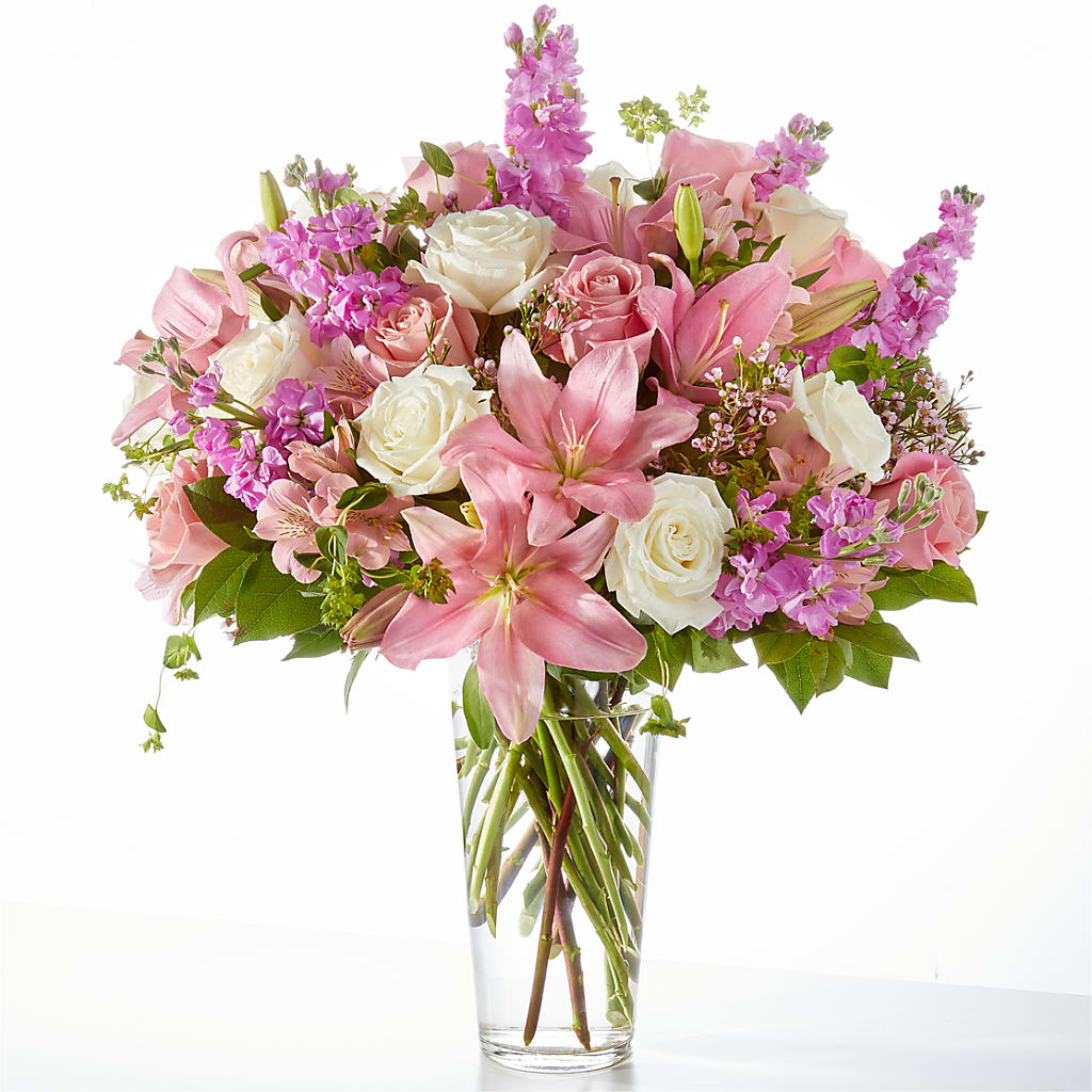 Ethereal Beauty Bouquet – All About Flowers, Bellingham WA