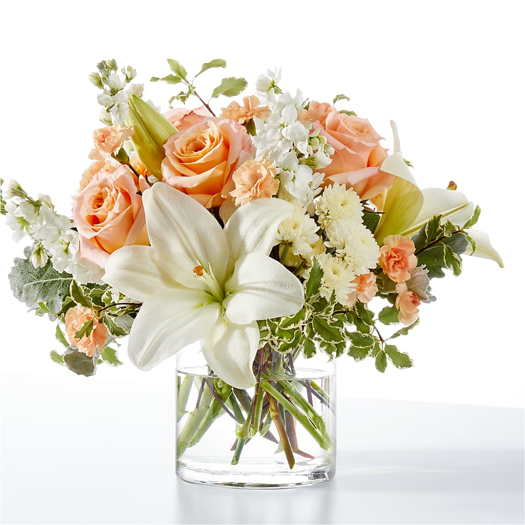 Darling Bouquet – All About Flowers, Bellingham WA
