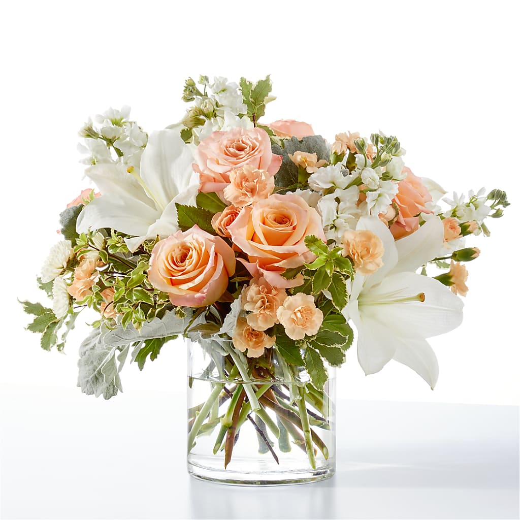 Darling Bouquet – All About Flowers, Bellingham WA