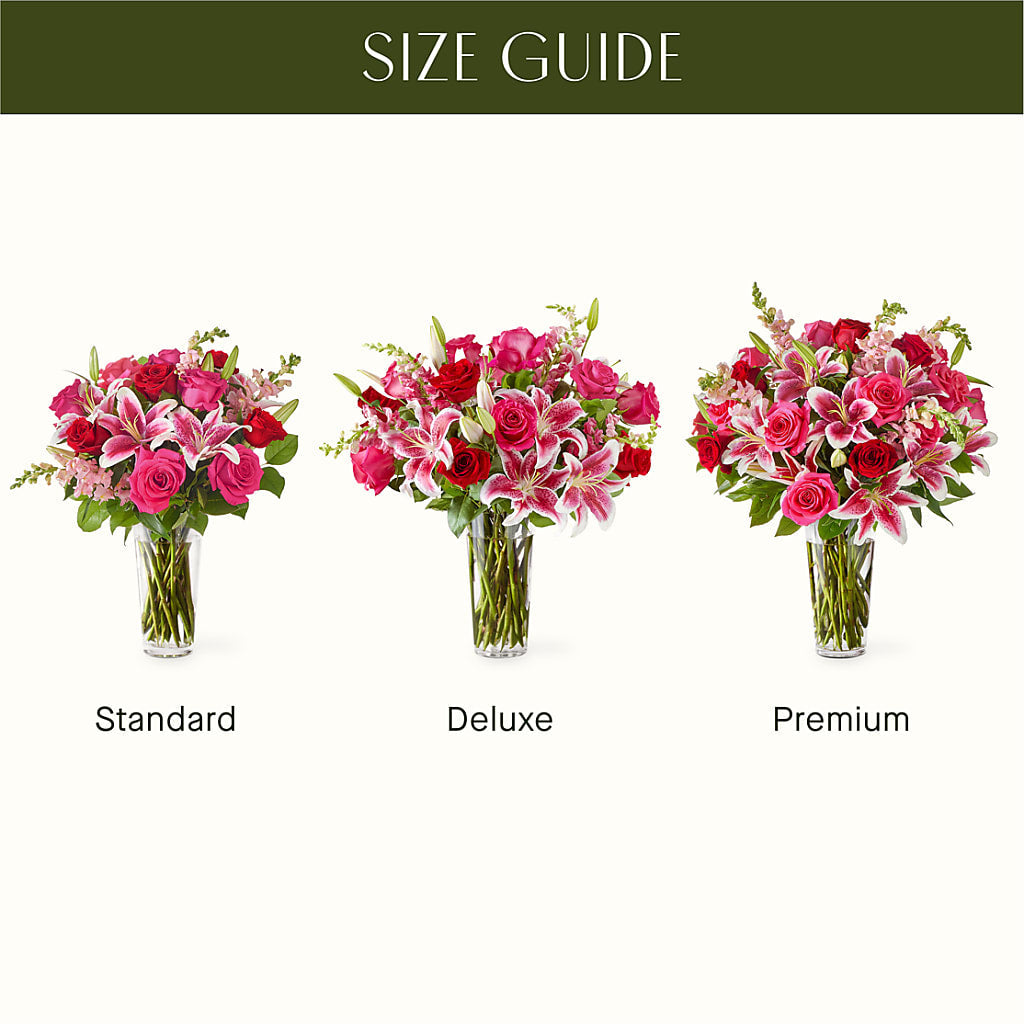 Always You Bouquet – All About Flowers, Bellingham WA