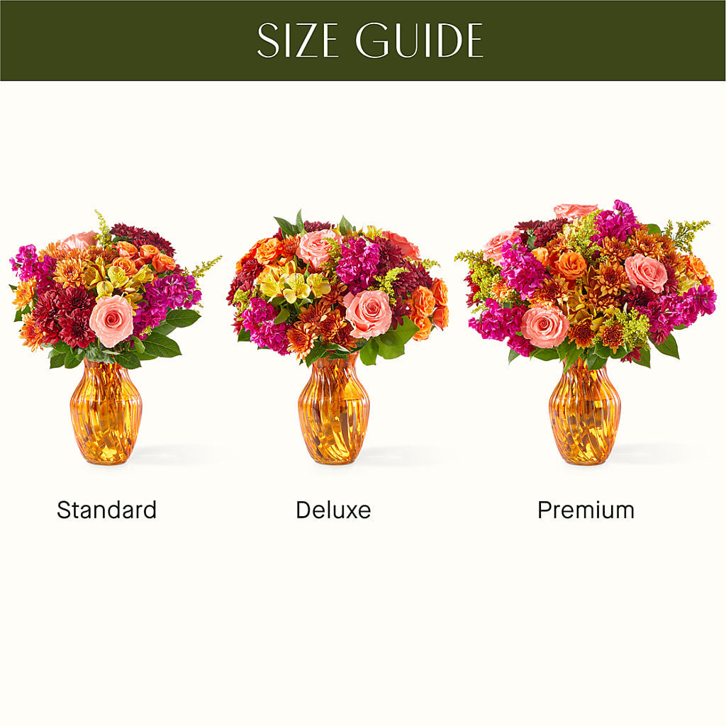 Amber Muse Bouquet – All About Flowers, Bellingham WA