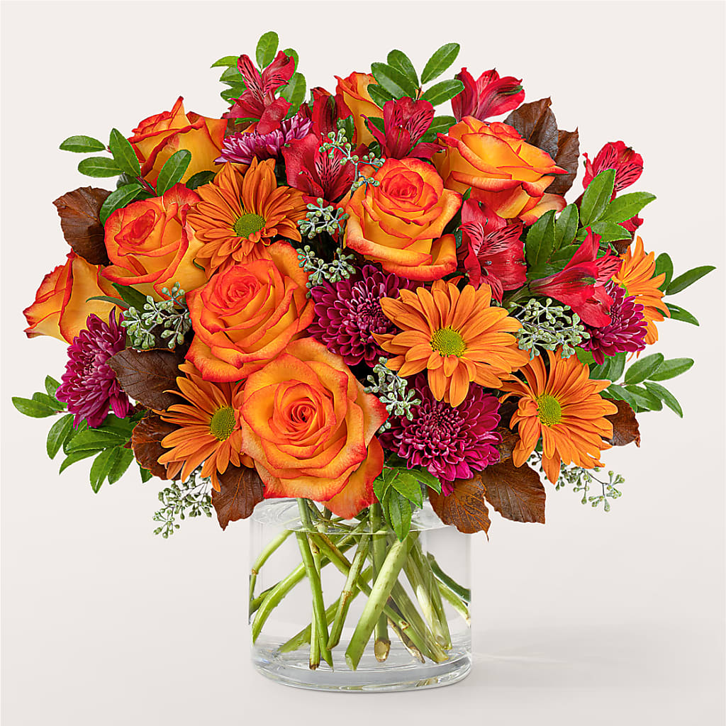 Brisk Morning Bouquet – All About Flowers, Bellingham WA