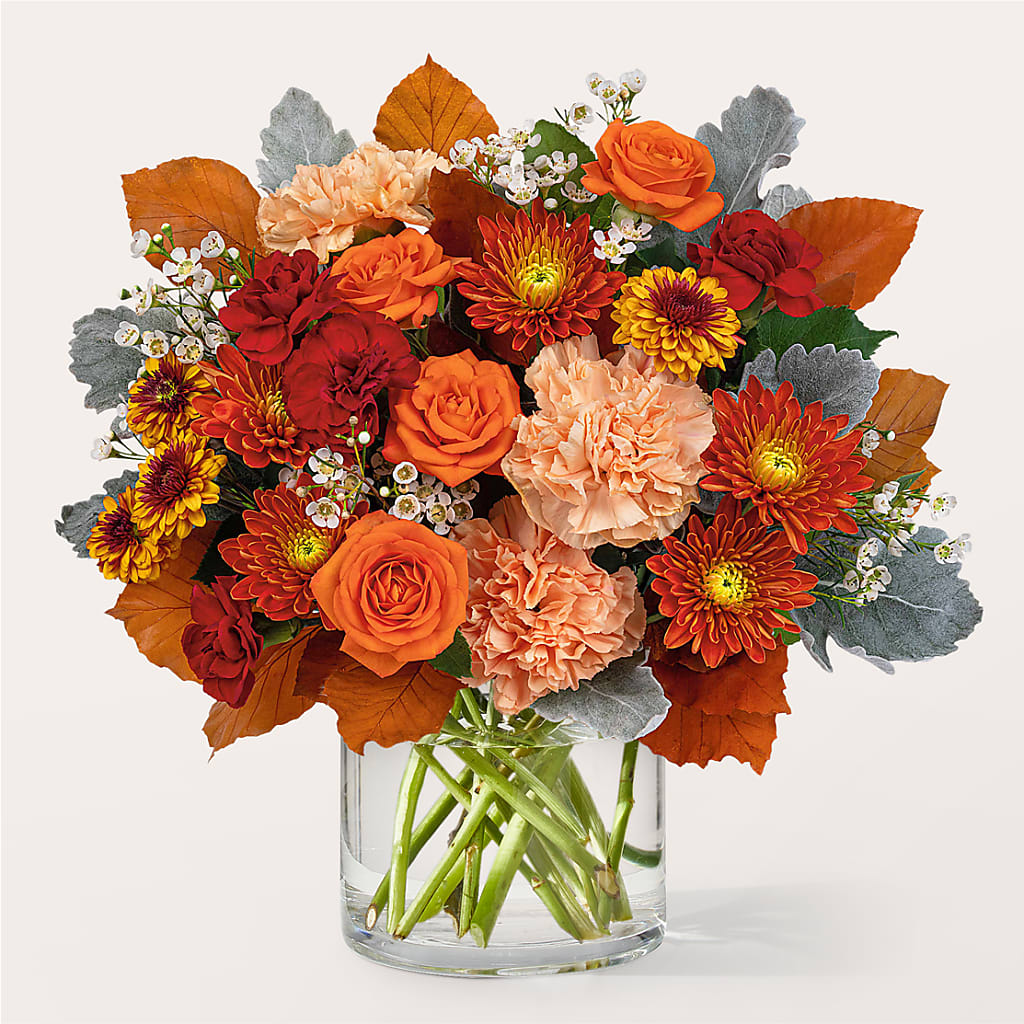 Merlot Bouquet – All About Flowers, Bellingham WA