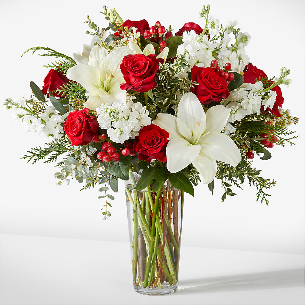 Twinkle Lights Bouquet – All About Flowers, Bellingham WA