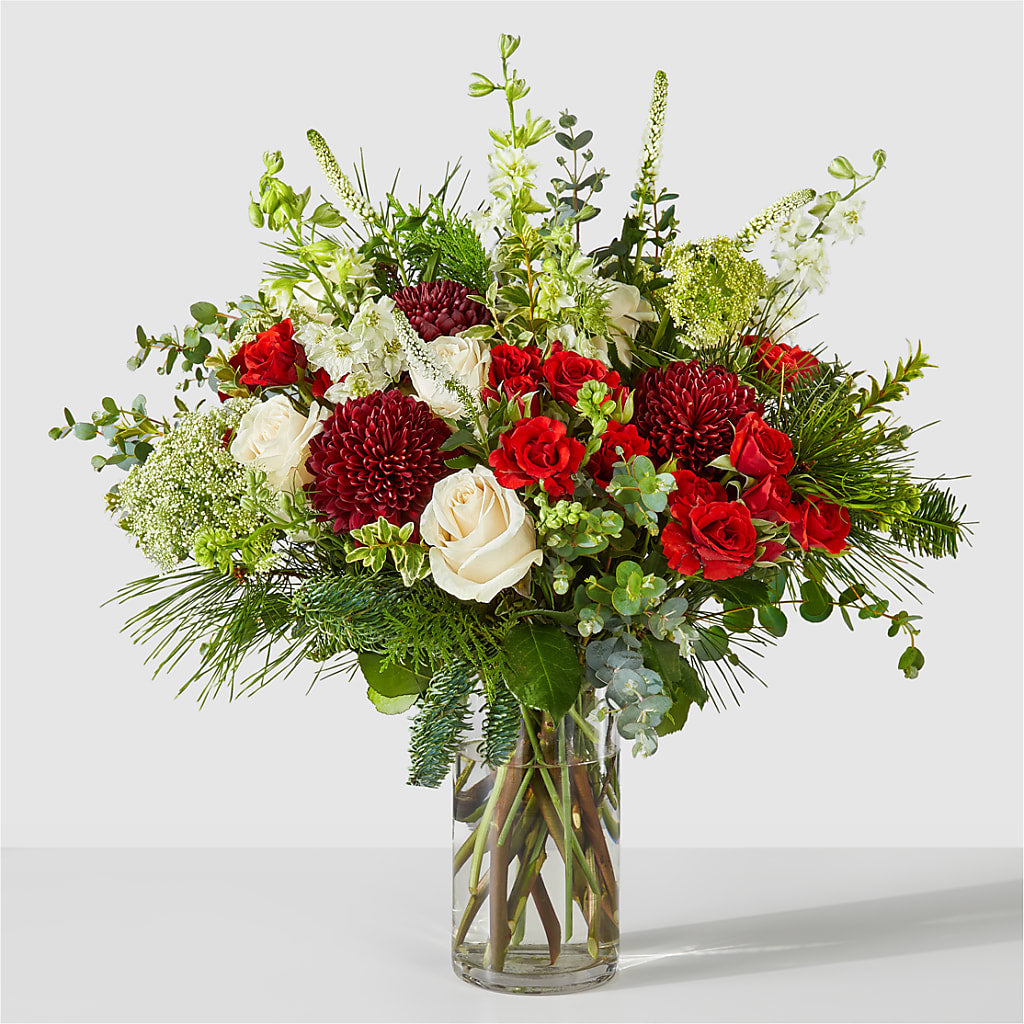 Favorite Traditions Bouquet – All About Flowers, Bellingham WA