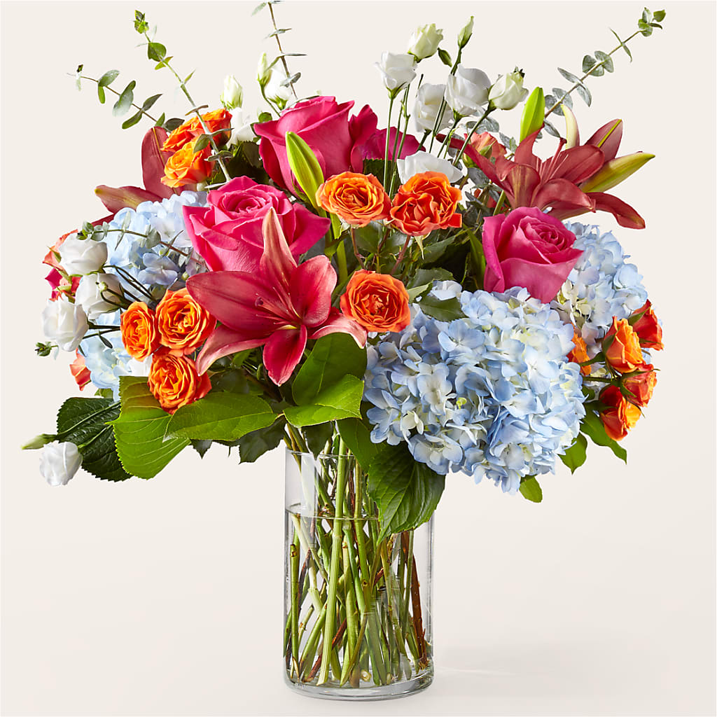Awestruck Luxury Bouquet – All About Flowers, Bellingham WA
