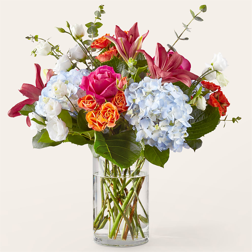 Awestruck Luxury Bouquet – All About Flowers, Bellingham WA